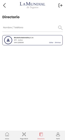 MundialPay screenshot