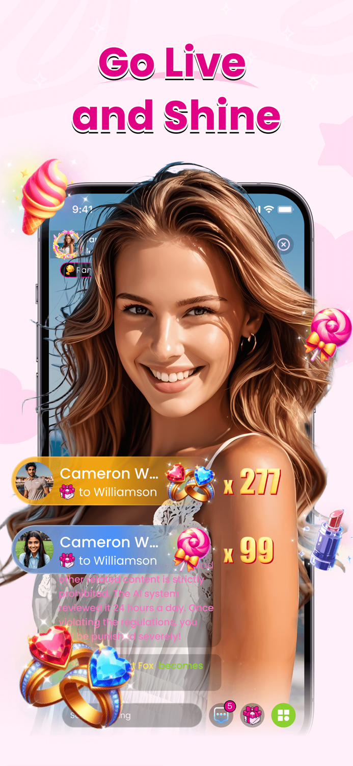 Tovio-Subculture Chat Video