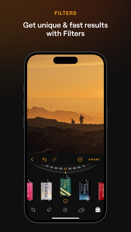 Luminar Mobile AI Photo Editor screenshot-5