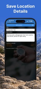 Altitude : My Elevation & GPS screenshot