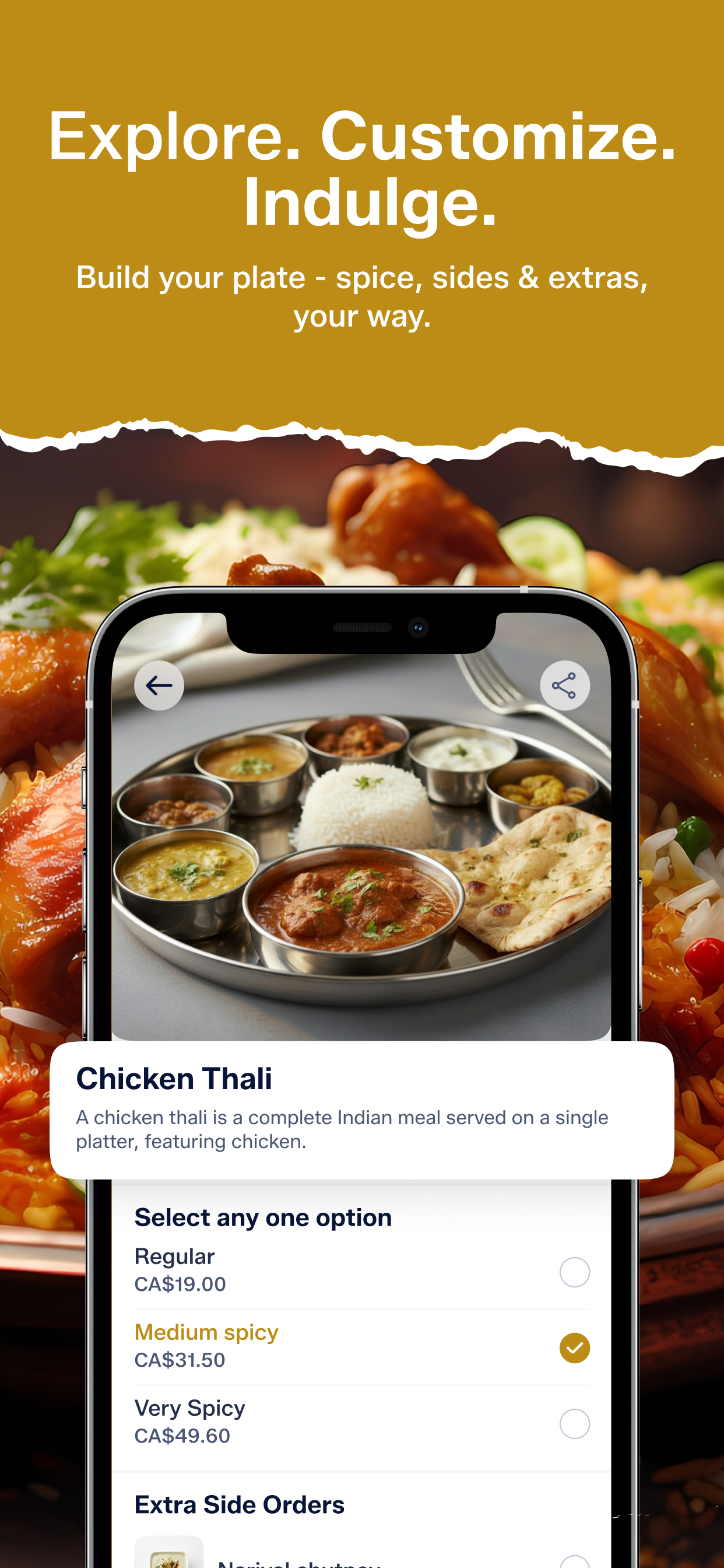 Bombay Touch screenshot 3