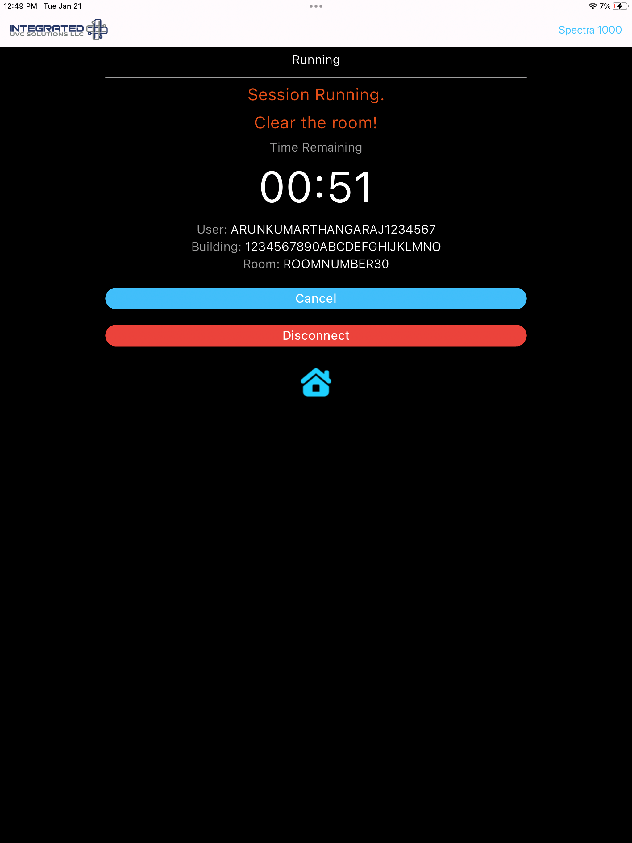 spectraREMOTE screenshot 19