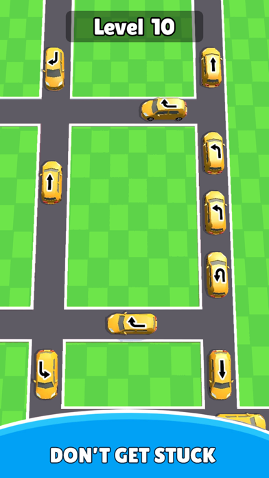 Traffic Escape 3D: Car Jam Screenshot