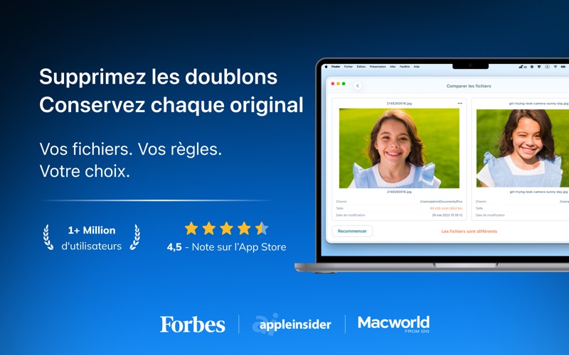 Screenshot #1 pour Duplicate File Finder Remover