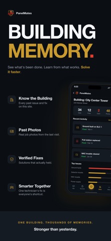 PanelMates screenshot