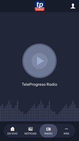TelePaís Honduras screenshot