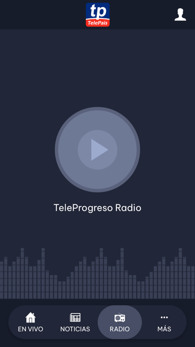 TelePaís Honduras Screenshot