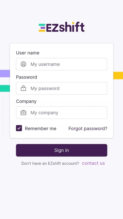 EZShift