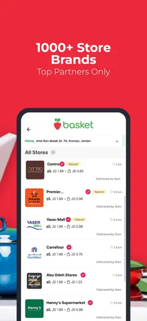 Basket.app : Grocery Shopping screenshot 5