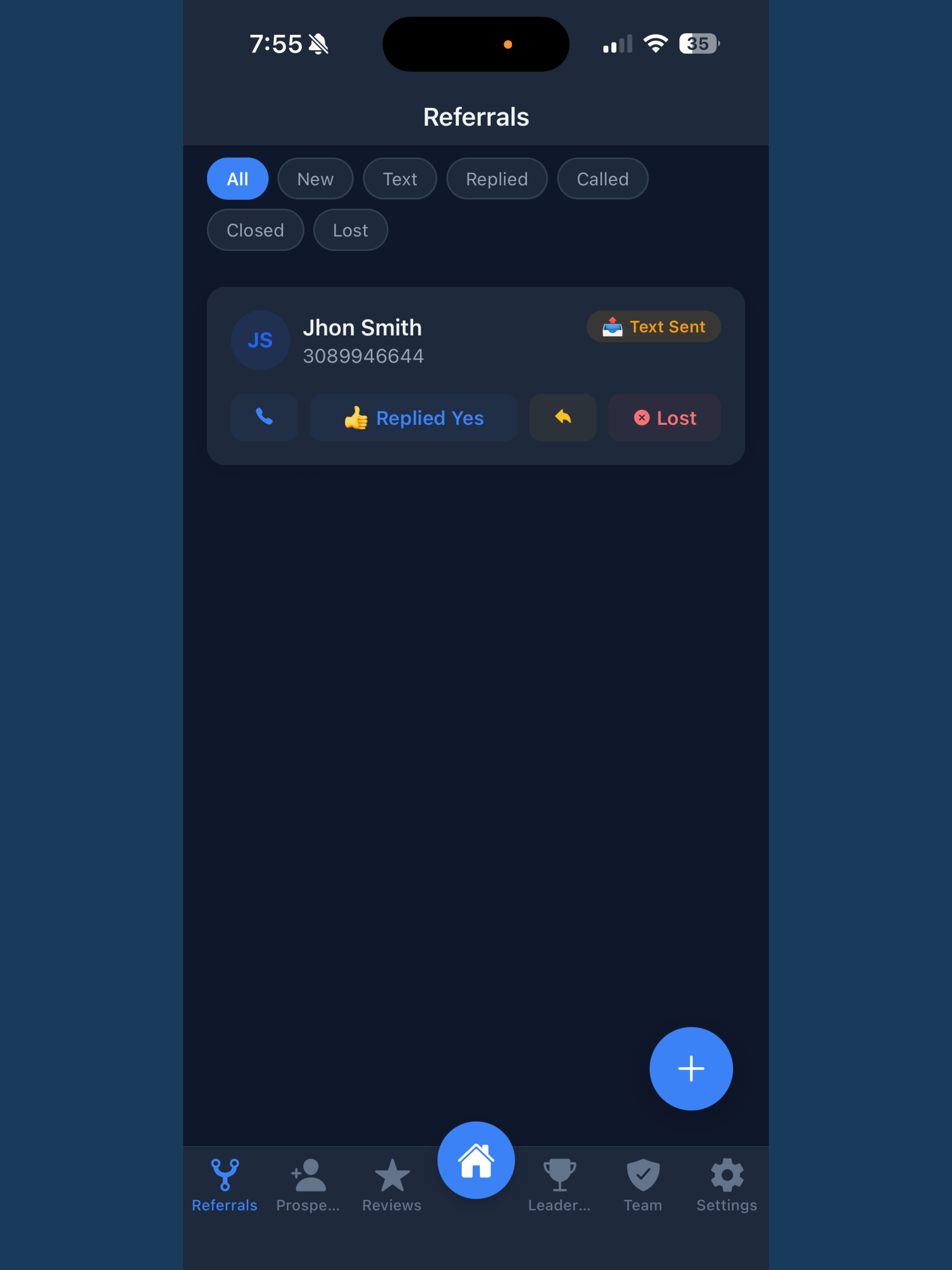 ReferralFlow screenshot 6