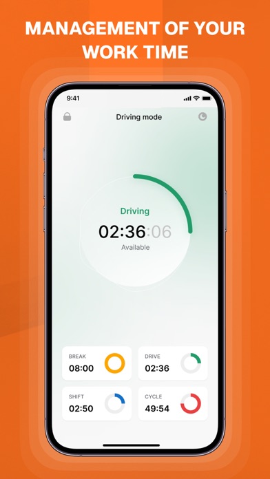 Luna Eld iPhone screenshot 2 - Business app