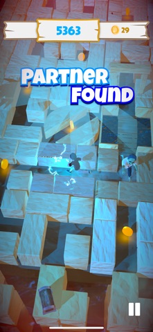 Run Into Puzzle screenshot