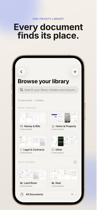HOOH AI PDF Document Assistant Screenshot 2 of 5