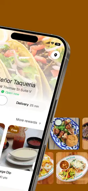 Si Señor Taqueria screenshot 2