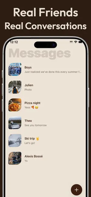 Lyvio iPhone screenshot 3