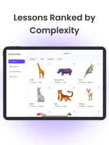 How To Draw For iPad screenshot #2 for iPad