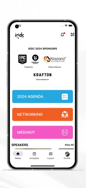 IGDC 2024 screenshot 2