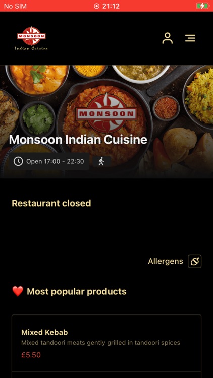 Monsoon Indian Cuisine