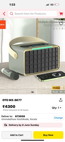 OtoGadgets screenshot