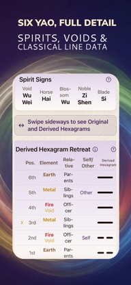 Plum Oracle: AI I Ching screenshot 6