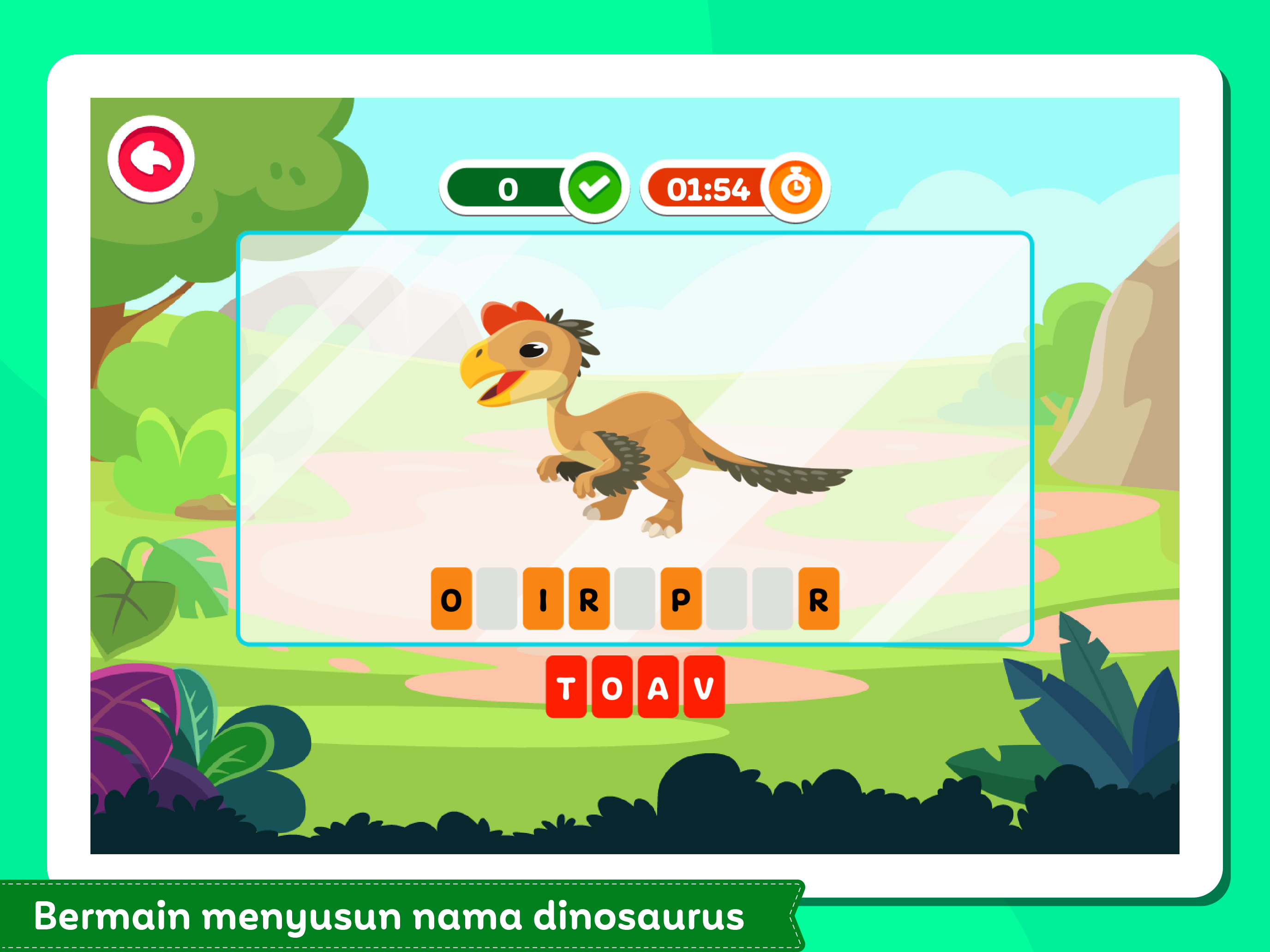 Dinosaurus Ensiklopedia
