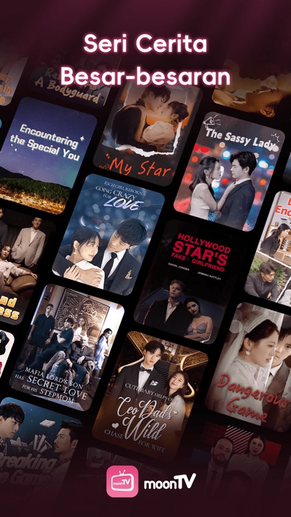 Moon TV: Drama Stream Shorts