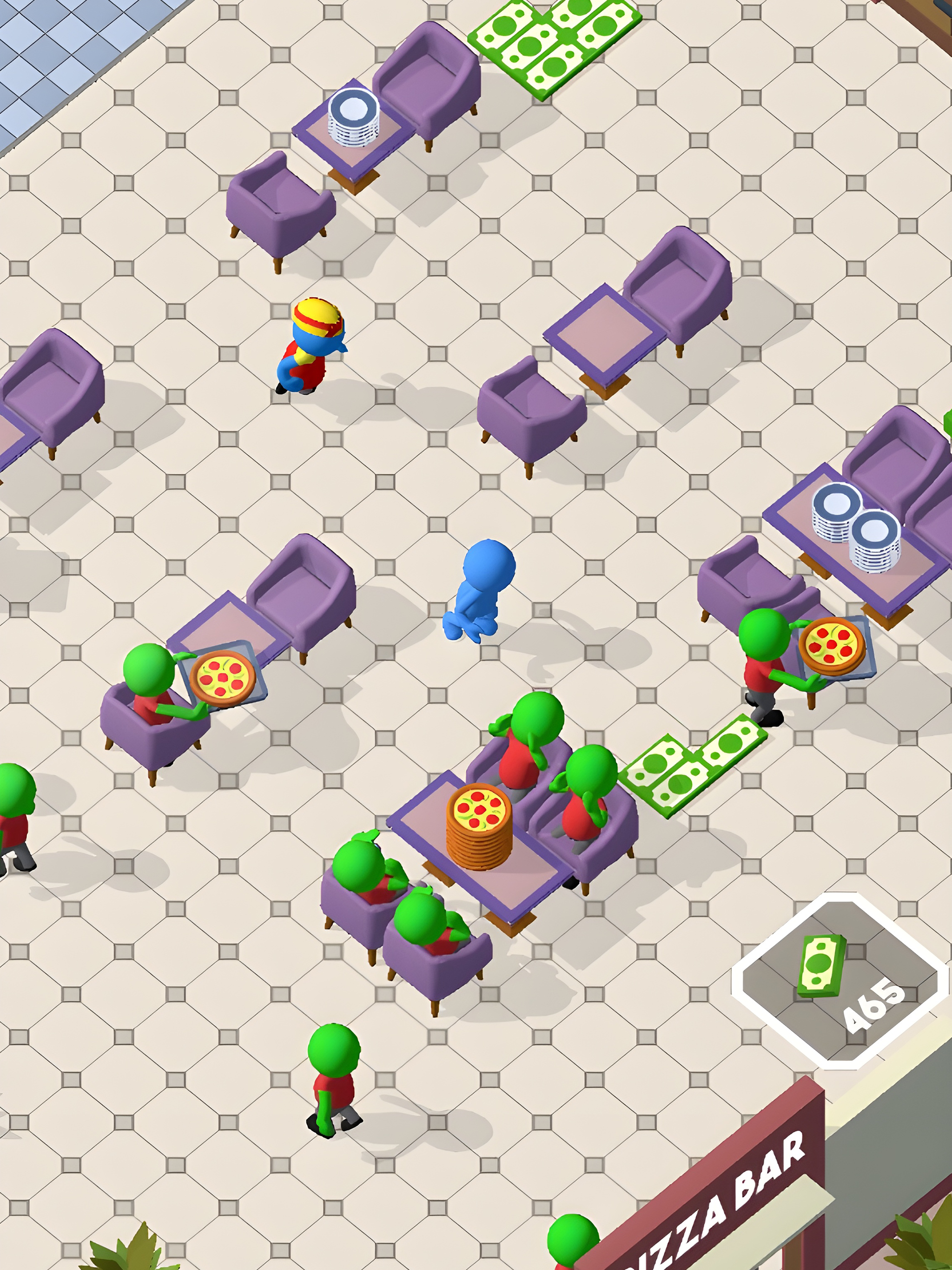 Pizza Shop Tycoon Simulator screenshot 7