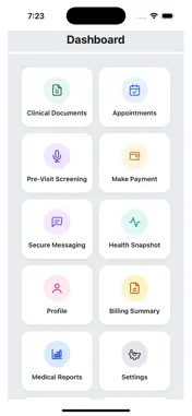 OutsquareMD screenshot 1