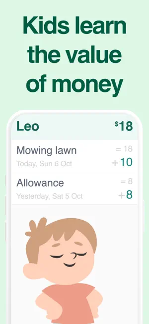 Piggy Bank Kids - Bomad screenshot 2