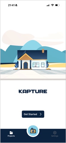 Kapture Pro screenshot