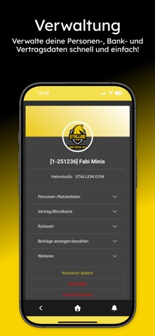 Stallion Gym Screenshot 3 of 5