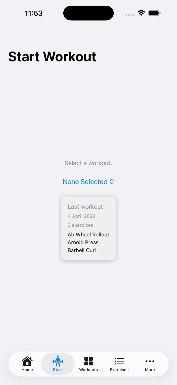 Screenshot #2 pour Bear Strength