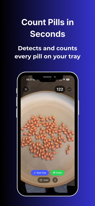 Pill Counter: Tray Scanner Screenshot 1 of 6