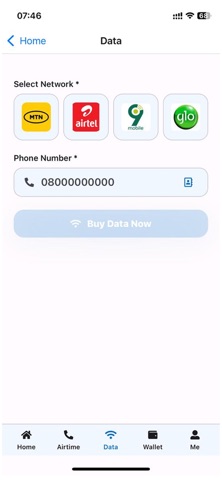 Zamtake Data Link Screenshot 3 of 7
