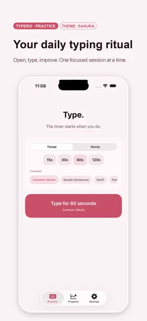 Typero screenshot 4