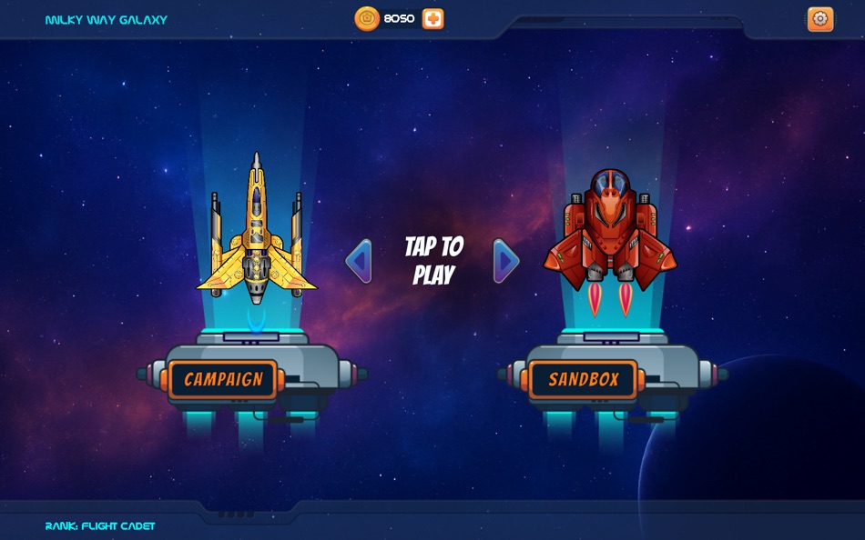 #5. Space Warden (macOS) By: Saltuk Hanay