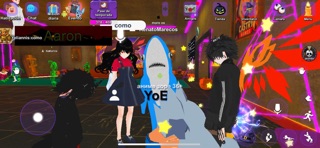Virtual Droid 2 screenshot