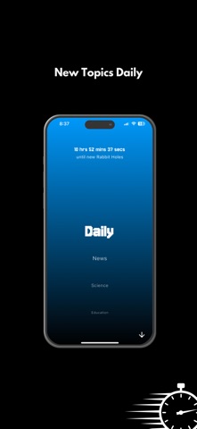 Rabbit Hole AI Screenshot 6 of 6