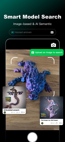 Creality Cloud - 3D Printing Screenshot 2 of 4