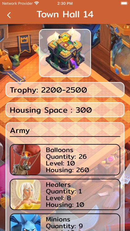 COC : Map Layout with AI 2024 screenshot-9