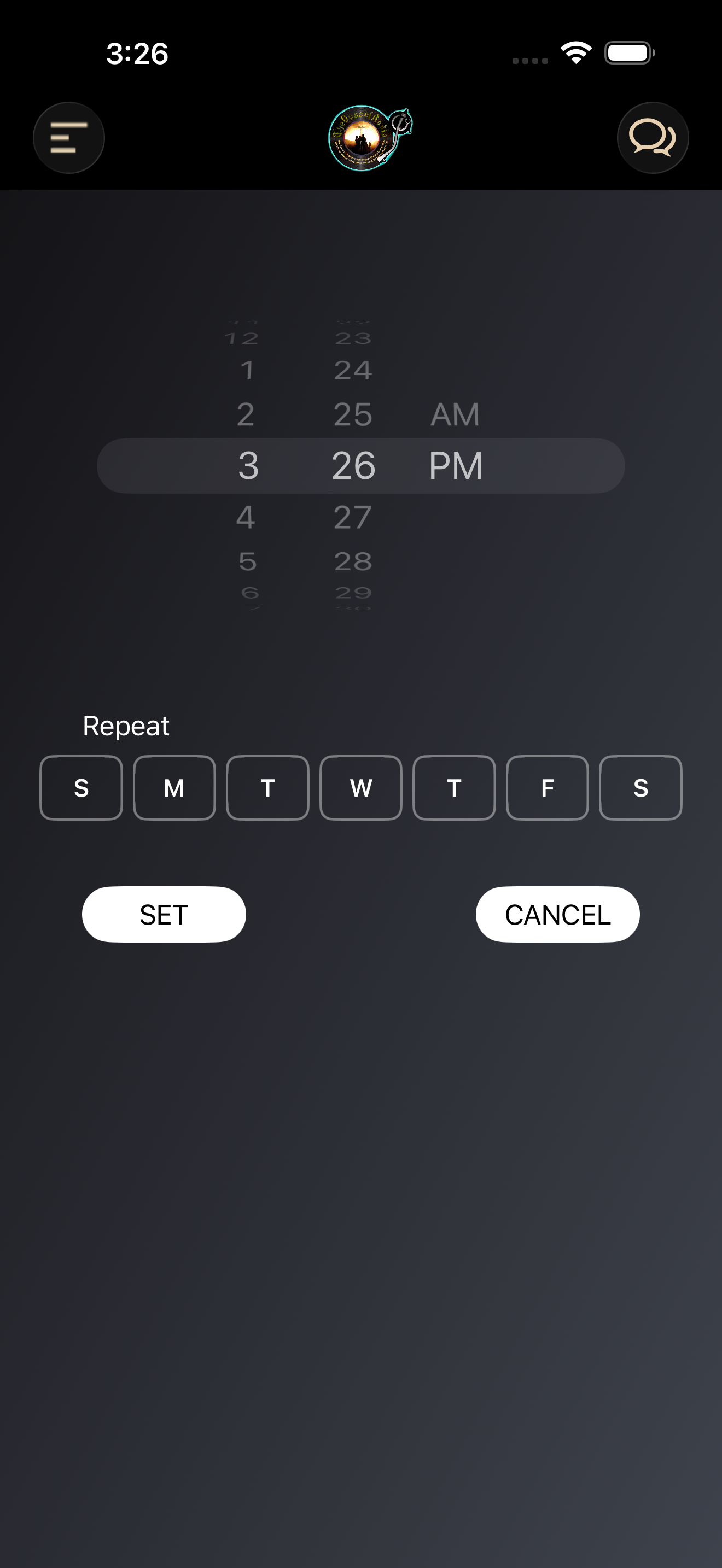 THE VESSEL RADIO screenshot 10