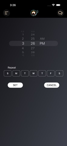 THE VESSEL RADIO iPhone screenshot