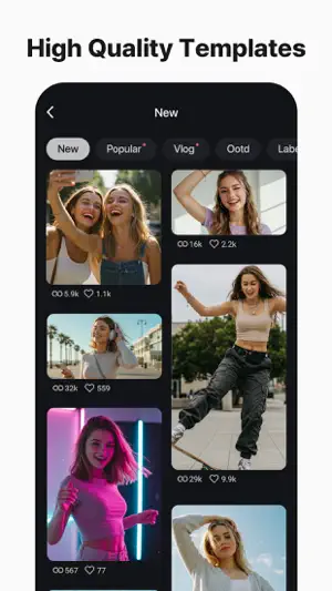 KineMaster - AI Video Editor screenshot 2