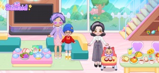 Slimaid Princess: Family iPhone screenshot