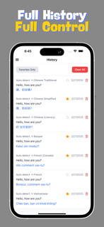 Vocam Translator: AI Translate screenshot 3