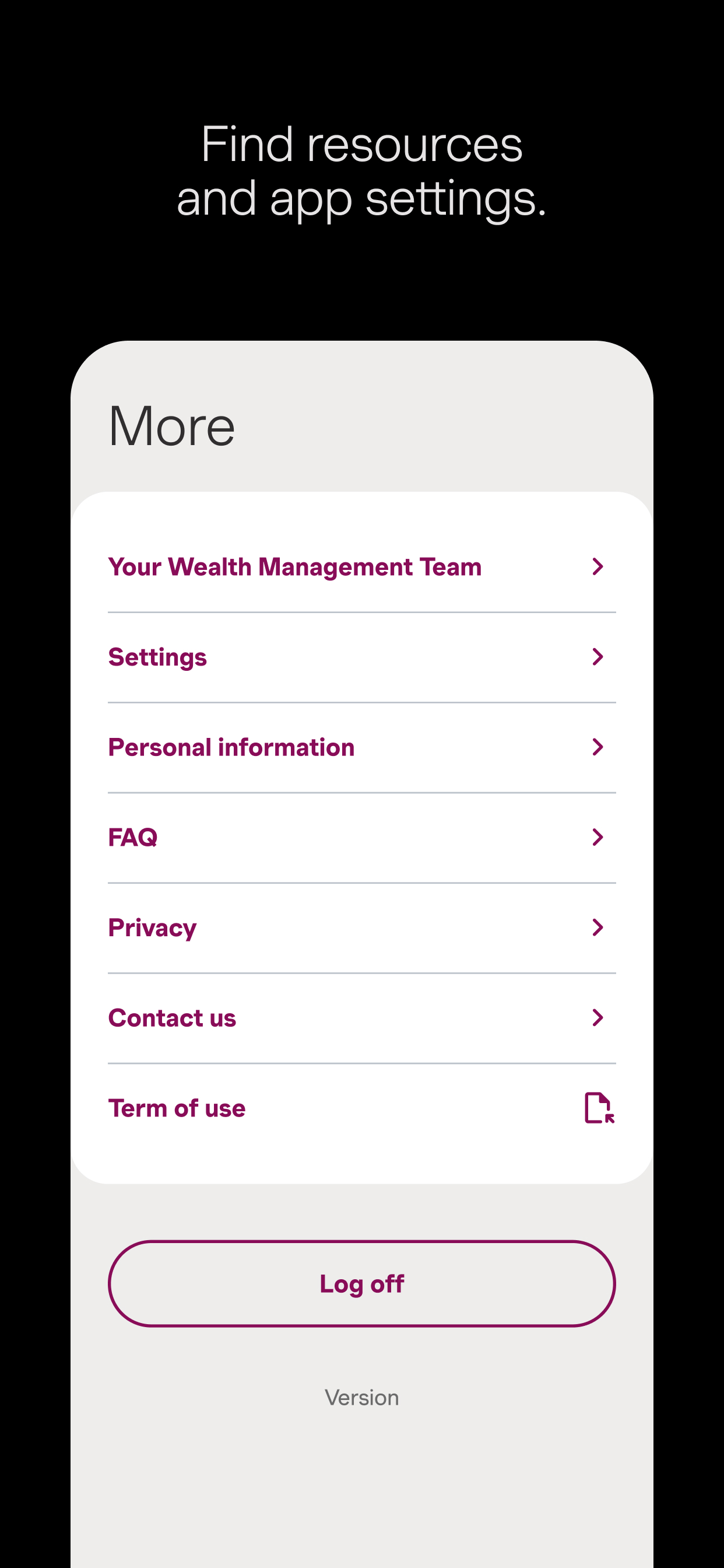 Richardson Wealth screenshot 5