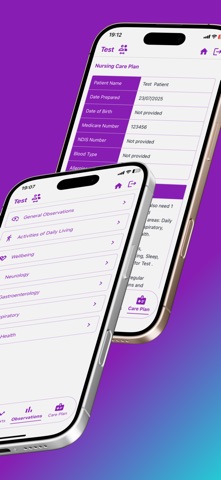CareCorner screenshot