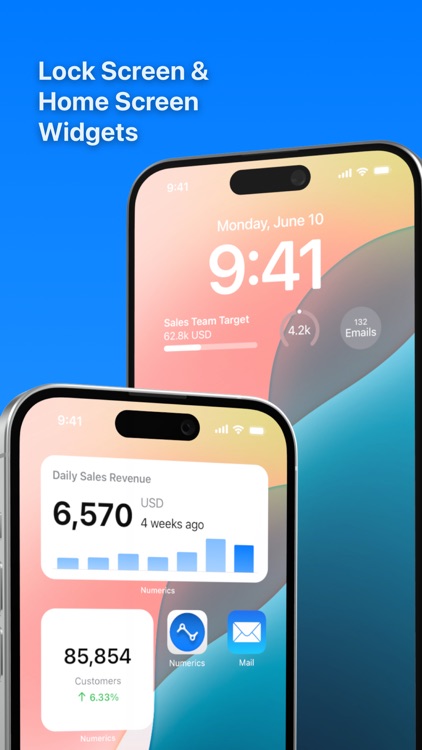 Numerics - Track Your Metrics screenshot-5
