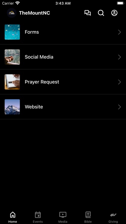 The Mount Church - Mt. Holly