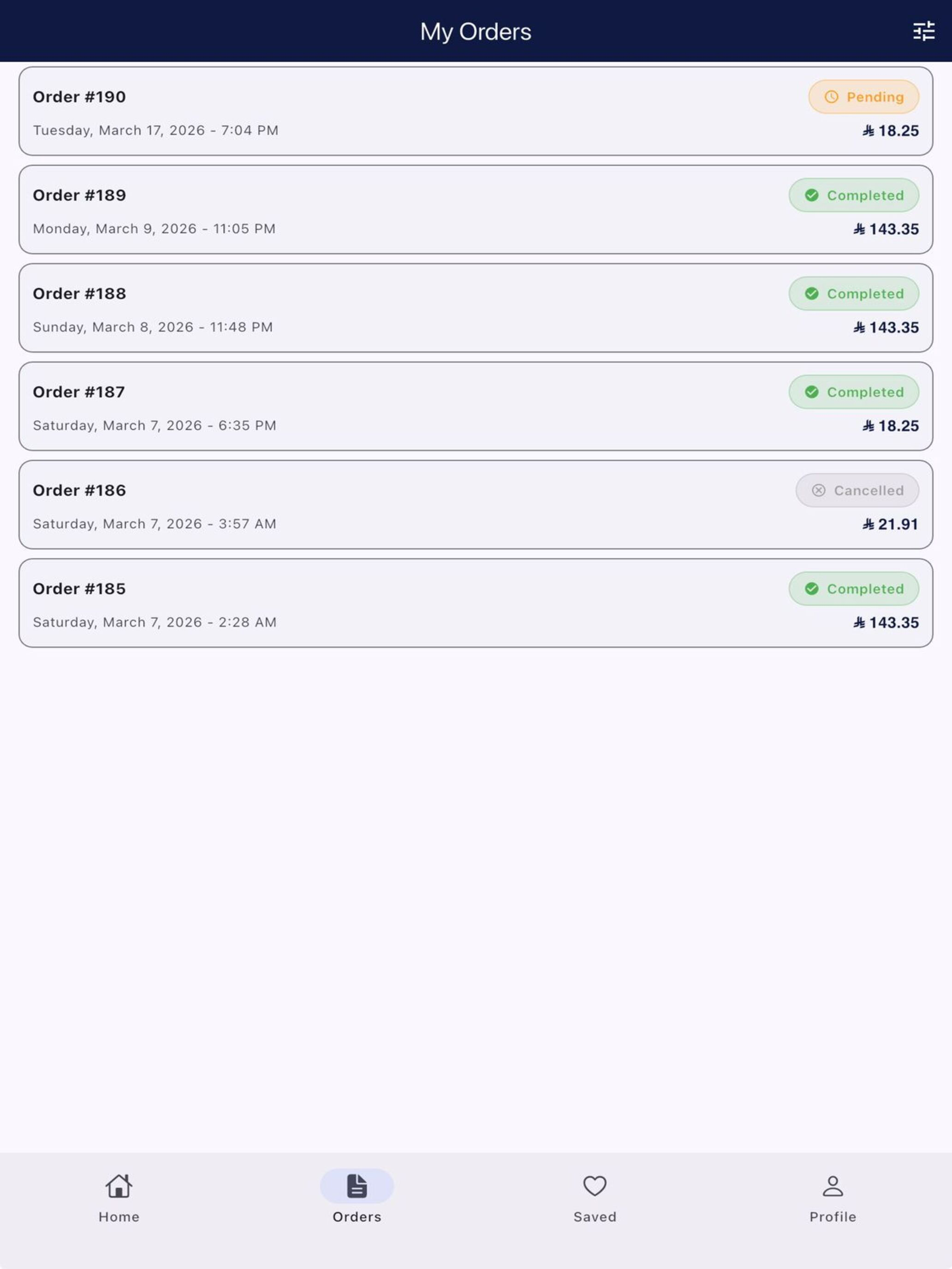 Melaq screenshot 8